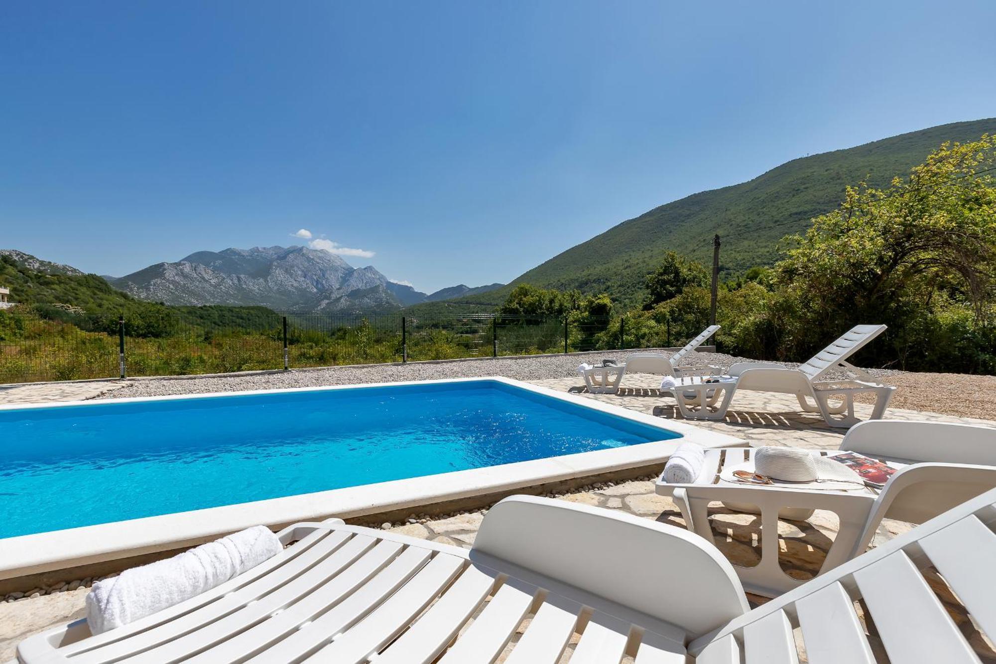 Charming Holiday Home Dolac In Rural Area With Pool Slime Exterior foto